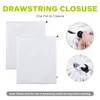 OTraki XXL Laundry Bags, 50 x 60 cm, Laundry Net,