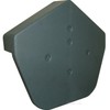 1 x Black Klober Universal Apex End Cap - Uni-Dry