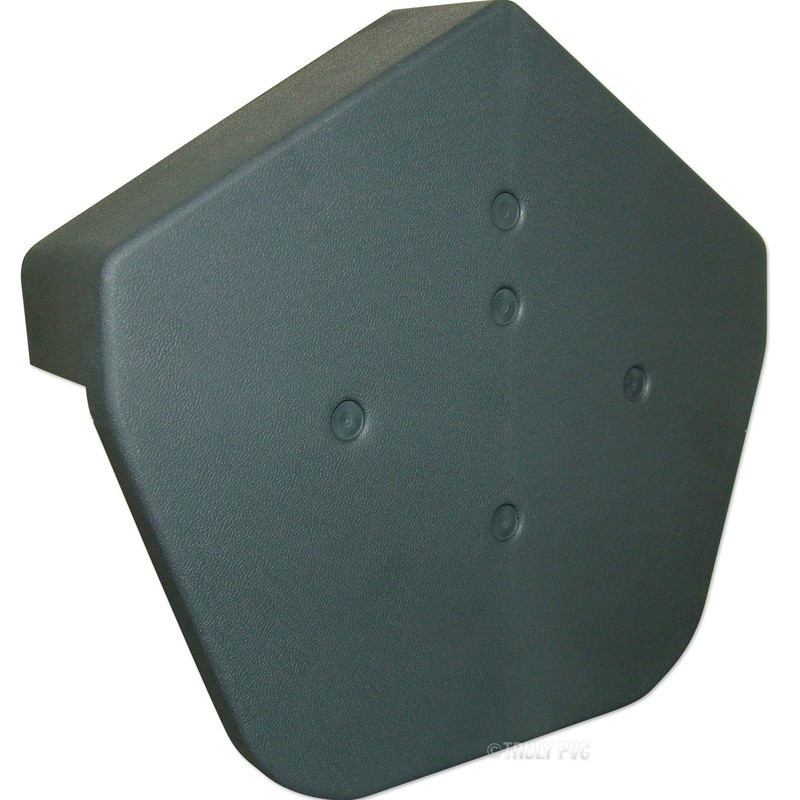 1 x Black Klober Universal Apex End Cap - Uni-Dry