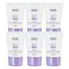Masters 마스터즈 워터풀 선크림 40mlx6개 (38293034) Masters Waterful Sun Cream 40ml x 6 [Single-color/Waterful Sun Cream 40ml x 6 pieces]