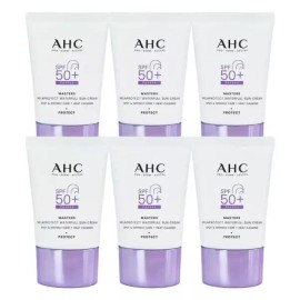 Masters 마스터즈 워터풀 선크림 40mlx6개 (38293034) Masters Waterful Sun Cream 40ml x 6 [Single-color/Waterful Sun Cream 40ml x 6 pieces]