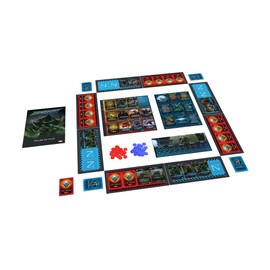 CMON XenoShyft Dreadmire Board Game