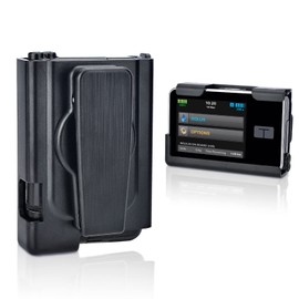 Tandem tSlim x2 Pump Case with 360° Rotating Belt Clip, Tslim Holster with Smooth Eages for t:Slim/t Slim G4, Tslim Pump Holder with Strong Grip as tslim x2 Pump Accessories