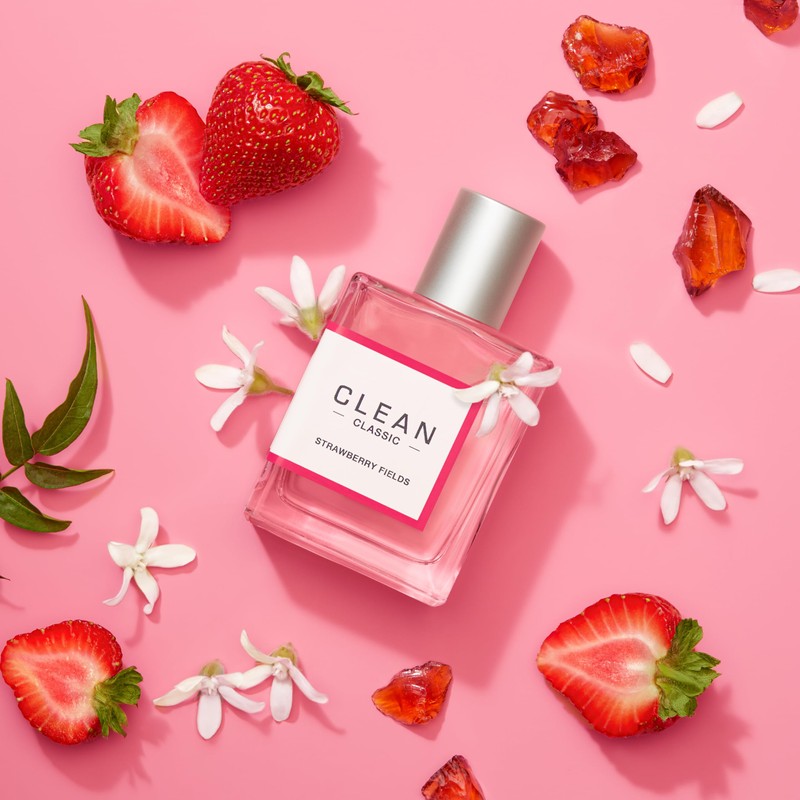 CLEAN CLASSIC Strawberry Fields 60mL