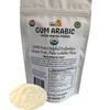 Gum Arabic Powder, USDA Organic | 4 oz. Easy use