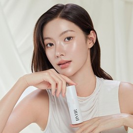 Byuor 세럼핏 샤이닝 톤업크림 V1(핑크베이지/라벤더) Serum Fit Shining Tone-Up Cream V1 (Pink Beige / Lavender)