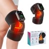 Colexy Knee Massager, Elbow Brace, Heated Shoulder Support with Vibration,