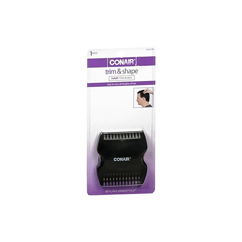 Conair Styling Essentials Hair Trimmer (Pack Of 3)