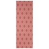 Premium Reversible Changing Petals Yoga Mat (6mm)