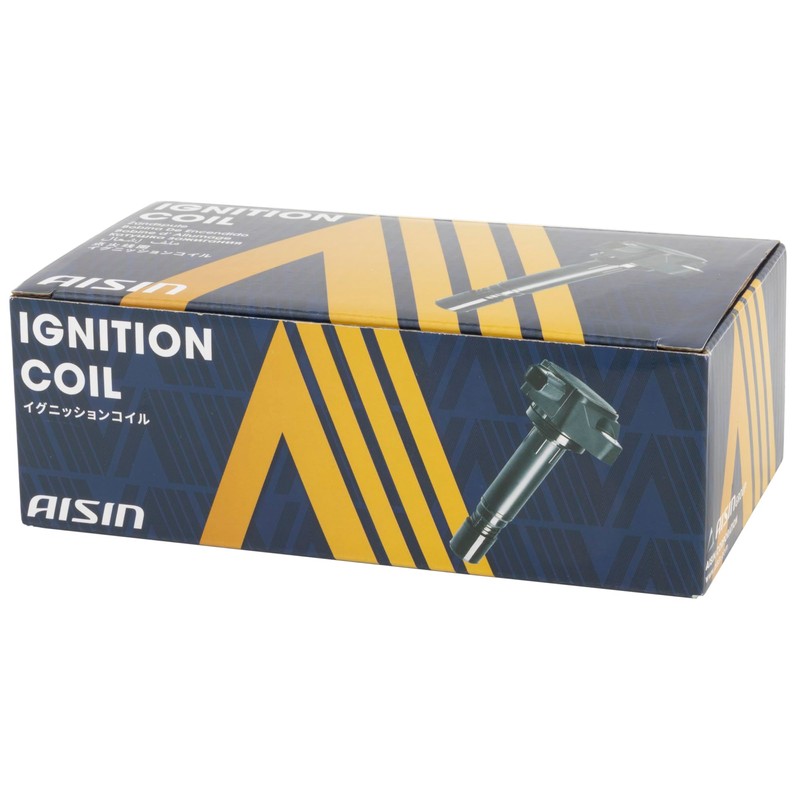 AISIN Automotive Ignition Coil for Toyota Vehicles, Genuine Compatible Model