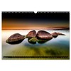 Ostseesteine (Wandkalender 2026 DIN A3 quer), CALVENDO Monatskalender