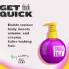 Bed Head by TIGI Small Talk Volumising Styling Cream, Volumising
