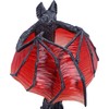 Nemesis Now Shadow Wing Figurine (UK Plug), Resin, Red, Cast