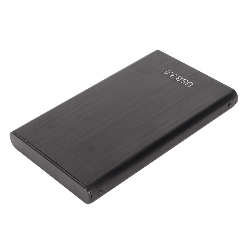2. 5in HDD External Case 5Gpbs Intelligent Hibernation Multisystem Compatibility