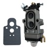 JADESNOW Carburetor for Redmax EBZ8500 EBZ8500RH Backpack Blowers 581177001