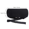 Lumbar Pillow Lumbar Roll Support Pillow for Office Chair Car