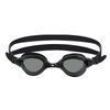 Malmsten Marlin Goggles - Black/Smoke