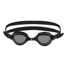 Malmsten Marlin Goggles - Black/Smoke