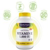Healthy Origins, Natural Vitamin E, 1,000IU, 120 Soft Capsules, Laboratory