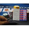 Bussiea 10 Poker Hand Rankings Cards, Texas Hold 'Em Hand
