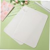 Mikinona 2pcs Sauna Mats Non Slip Bath Shower Insulated Felt