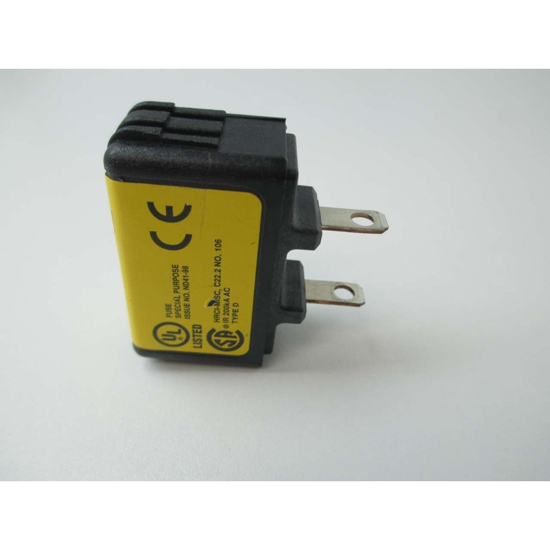 COOPER BUSSMANN Industrial & Electrical Fuses 600V 15A Time Delay