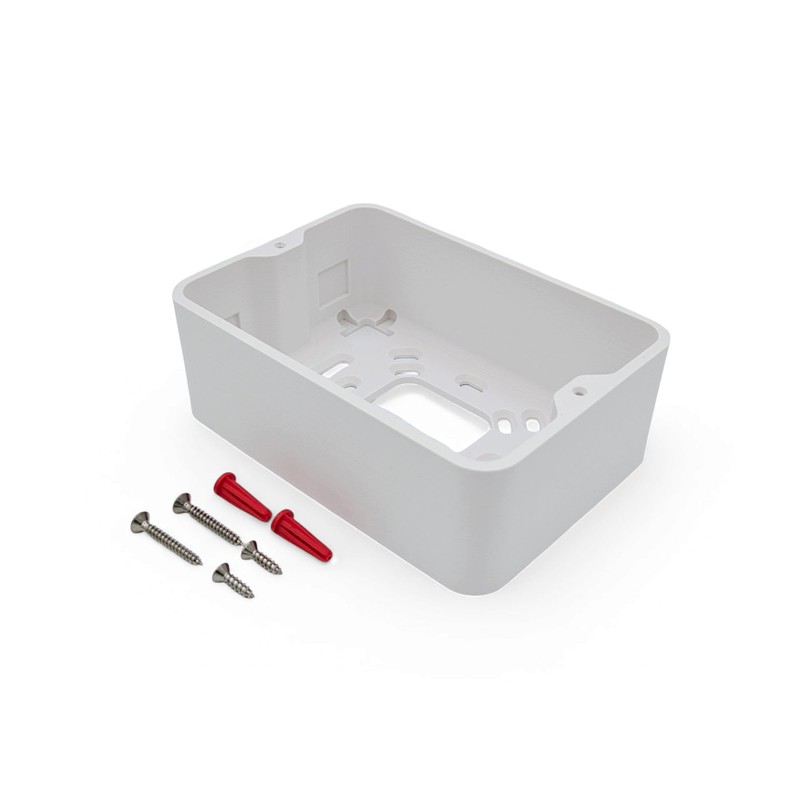 Unifi U7-IW Surface Mount Junction Box Enclosure (Deep)