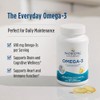 Nordic Naturals Omega 3-690 mg, 60 Cápsulas sabor limón
