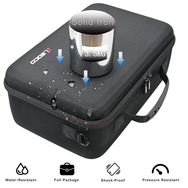 RLSOCO Hard Case for Apple Mac Studio M4/M3/M2/M1 (Max/Ultra)