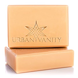 Urban Vanity Hand & Body Soap Bar Vegan Friendly Palm Oil Free Cruelty Free Made In UK 100g (So Cosy)