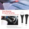Tornado Automatic Cleaning Gun High Pressure Washing Gun Compressed Air