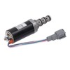 Safe Locking Solenoid Valve Alloy Steel Compact Size High Hardness