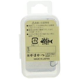 Gamakatsu Fleik B10S 12 No. 20 NS Black F314 12882