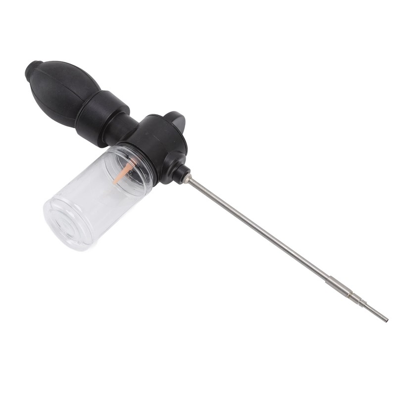 Pest Control Bulb Duster with 3 Stainless Steel Nozzles Termite