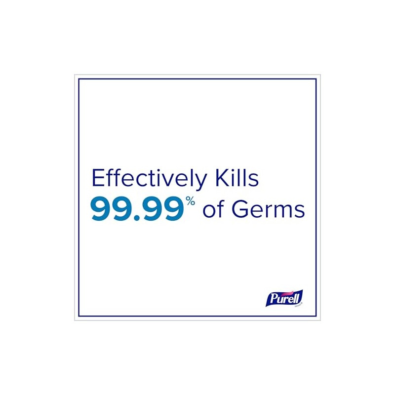 PURELL Advanced Hand Sanitizer Essentials, Lavender Scent, 8 fl oz
