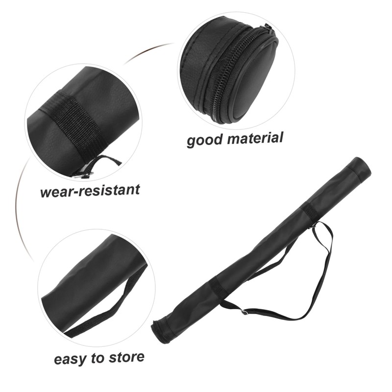 BESPORTBLE Baseball Bat Case Bat Bag Holder Baseball Stick Storage