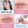 rom&nd Rom&nd Zo&friends The Juicy Lasting Tint DIY Set #03