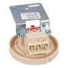 easyPART Compatible/replacement for Europart pressure switch 10093527 for washing machine,