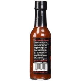 Mad Dog 357 Reaper Sriracha Sauce - 5oz