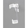 JSP Brand Pick a Pack of 3 Inch Valance Clips