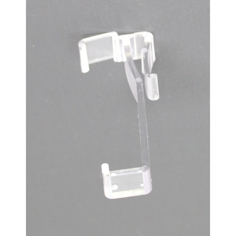 JSP Brand Pick a Pack of 3 Inch Valance Clips