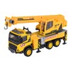 Majorette Volvo FMX Truck Crane