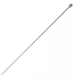 Predator 58 Inch Stainless Steel Replacement Whip For Predator CB Antennas
