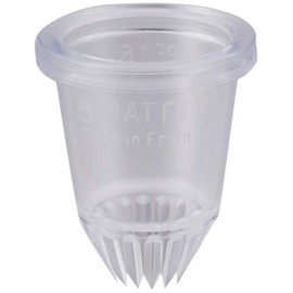 MATFER WKTR204 PF16/166086 Polycarbonate, France, Flower 1.4 inches (35 mm)