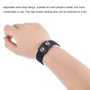 MECCANIXITY 3Pcs Anti Static Wrist Strap, Dual Circuit Antistatic Bracelet