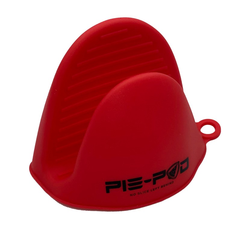 PIE-POD™ - Double Decker - Reusable Pizza Crisper and Pizza