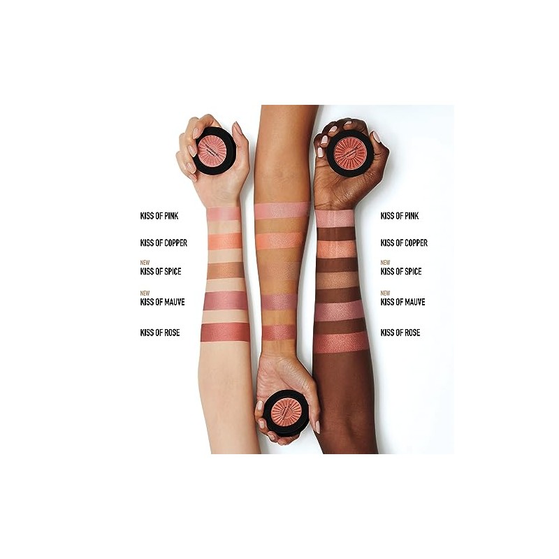 Bareminerals gen Nude Blush + Bronzer Kiss Of Copper Blonzer