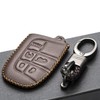 Vitodeco Genuine Leather Smart Key Keyless Remote Entry Fob Case