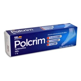 Polcrim Gel 1% Tubo 15g