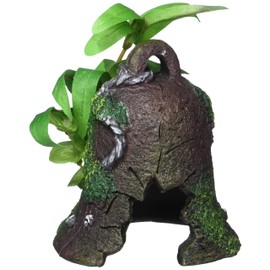 Penn-Plax RR813 Old Bell Aquarium Decorations